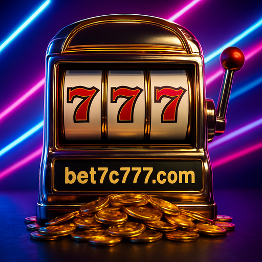 7C777–র অনন্য গেমিং অভিজ্ঞতার বিশ্ব